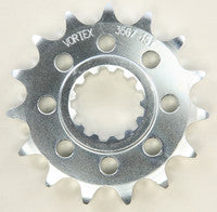 VORTEX FRONT  SPROCKET STEEL MT09