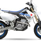 Drz400 yoshimura exhaust rs-2 full sistem carbon