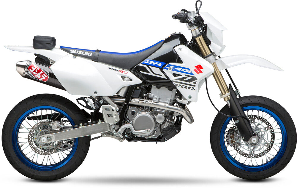 Drz400 yoshimura exhaust rs-2 full sistem carbon