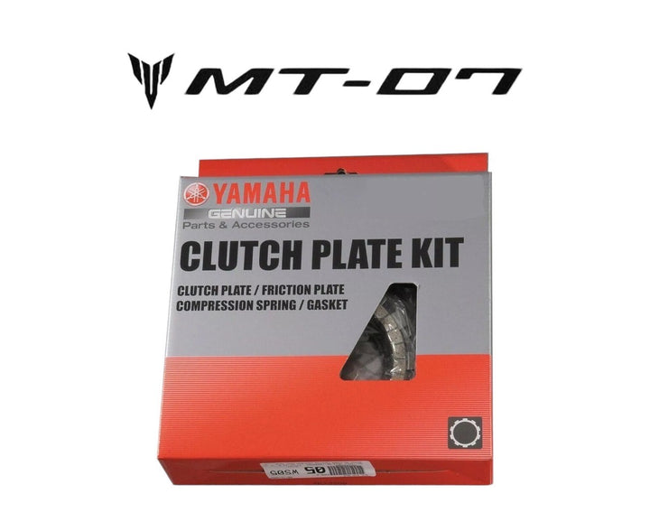 MT07 clutch kit