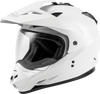 GMAX GM-11 DUAL-SPORT HELMETS