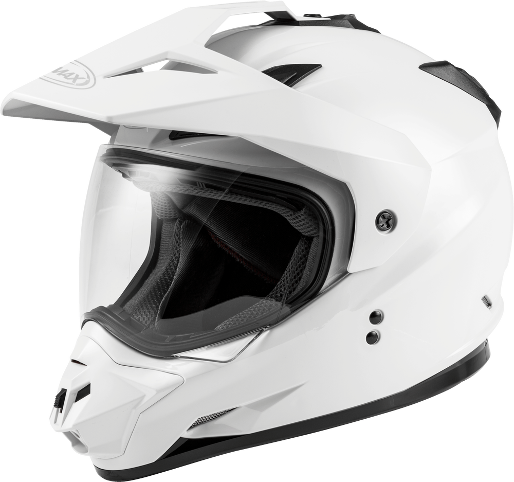 GMAX GM-11 DUAL-SPORT HELMETS