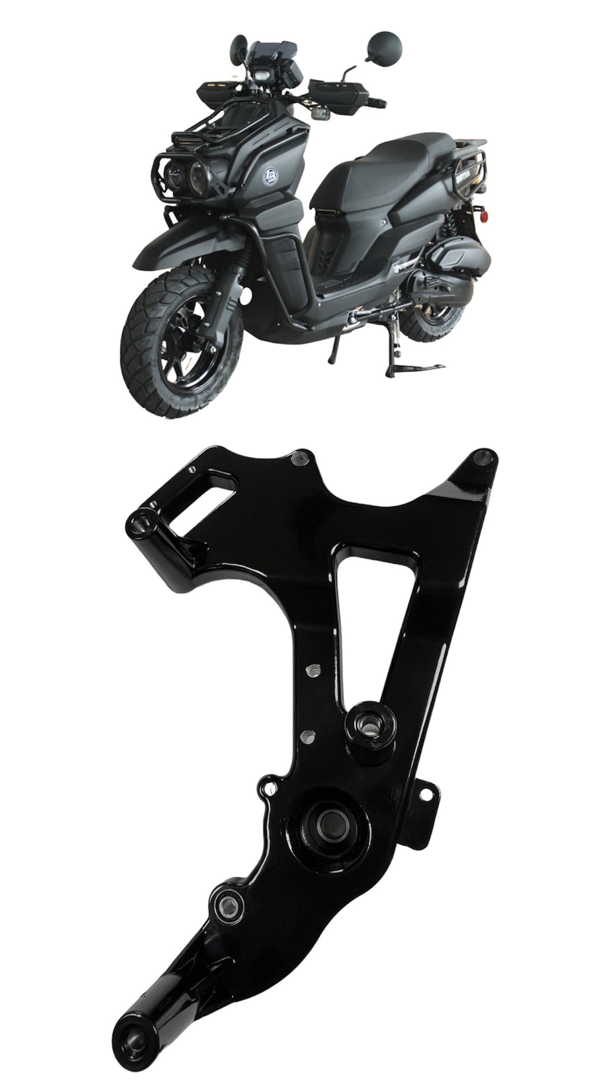 Scooter 200EFI  Swingarm Oem