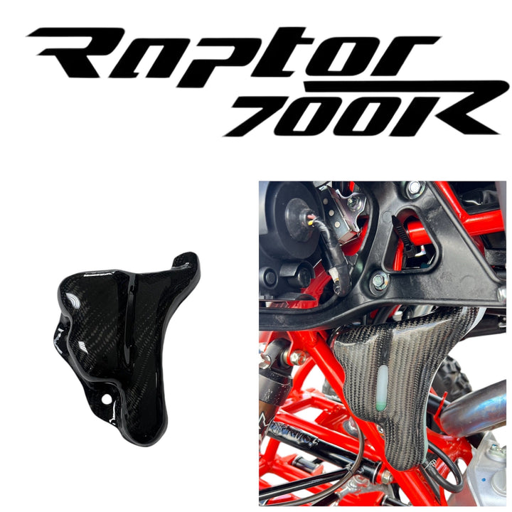 CUBIERTA DE CARBONO PARA RESERVA DE AGUA RAPTOR 700