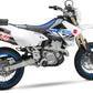 Drz400 yoshimura exhaust rs-2 full sistem carbon