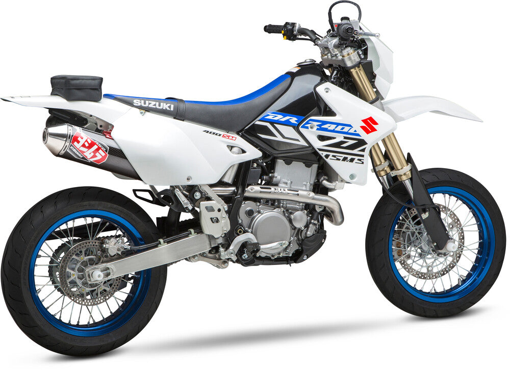 Drz400 yoshimura exhaust rs-2 full sistem carbon