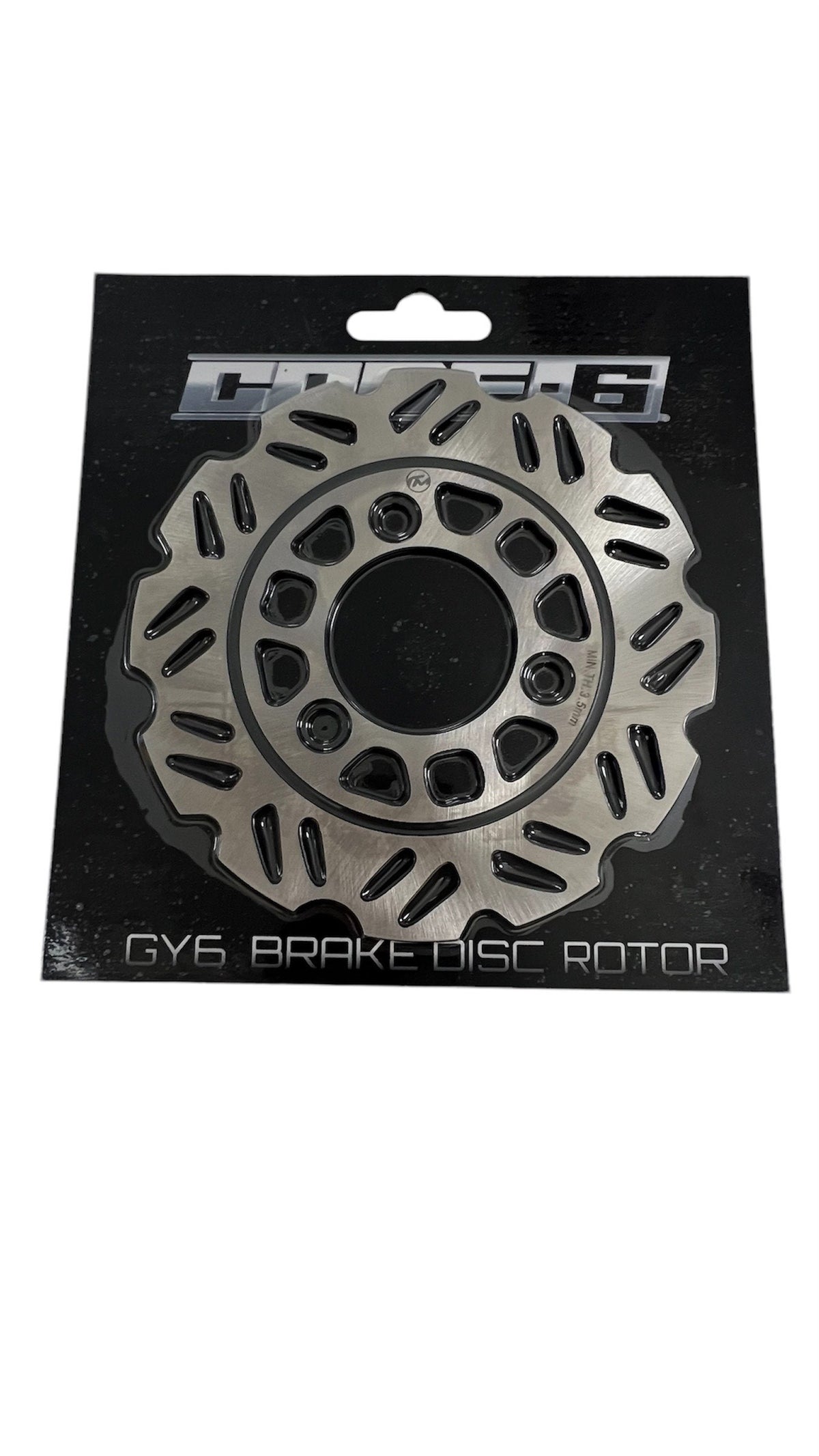 Vento gy6 150cc rear rotor