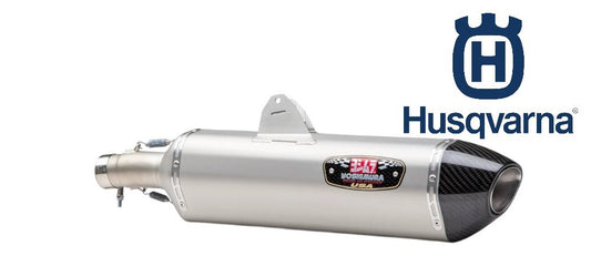 Husqvarna 701 yoshimura slip -on