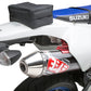 Drz400 yoshimura exhaust rs-2 full sistem carbon