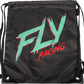 Quick draw bag fly racing