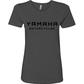 WOMENS YAMAHA TSHIRT