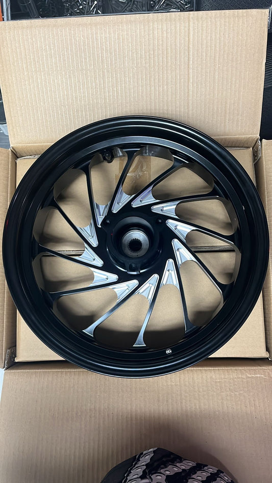 Scooter wheels vento gy6 150cc