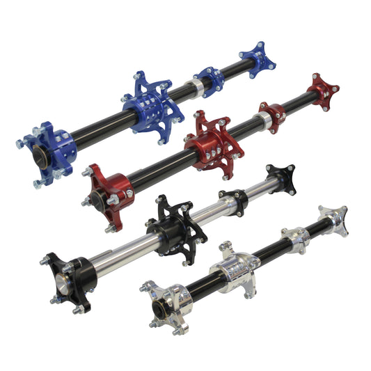 RAPTOR 700 REAR ADJUSTABLE AXLE 28" TO 34"