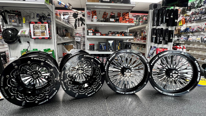 ATV wheels G BILLET