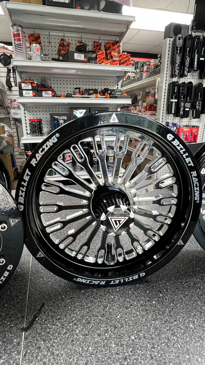 ATV wheels G BILLET