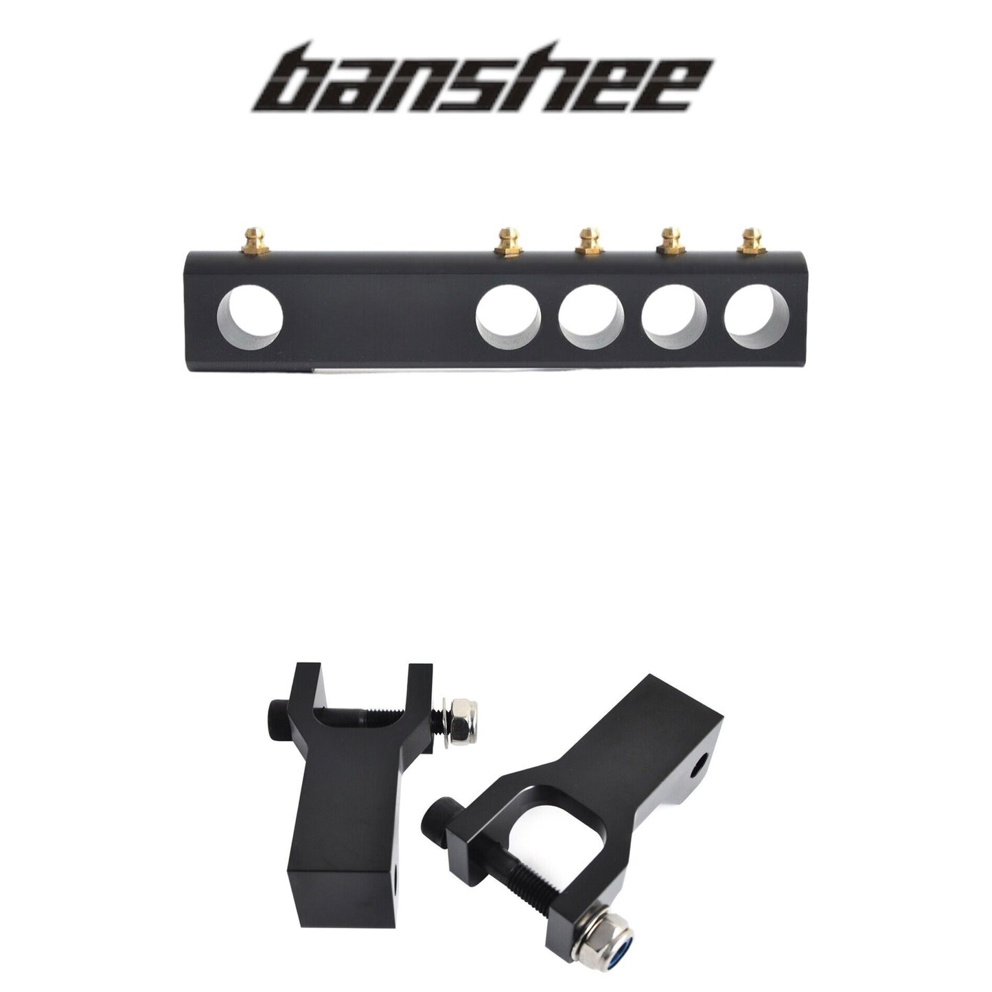 Banshee lowering