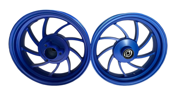 Vento gy6 150cc wheels