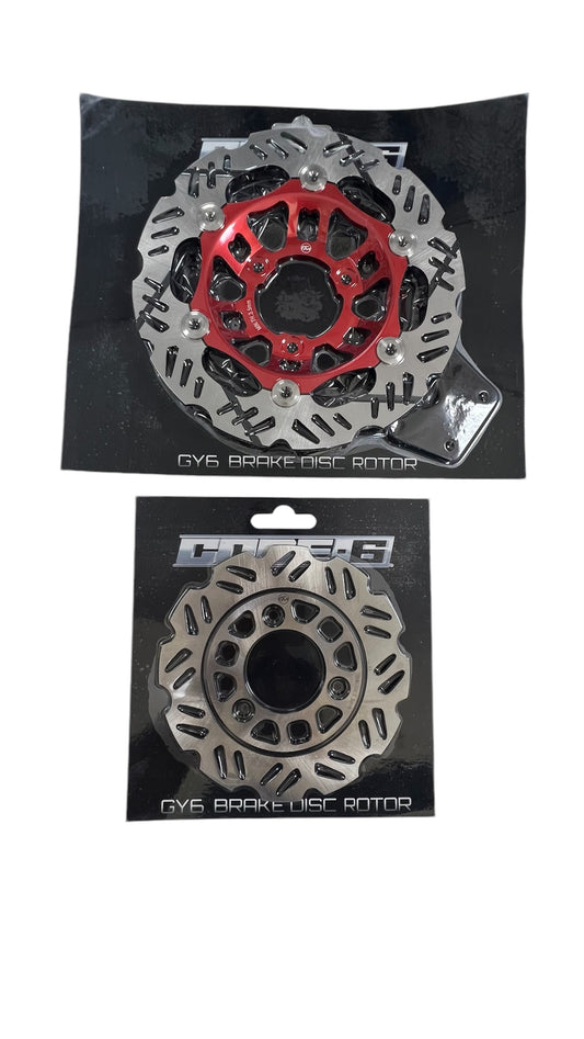 Vento gy6 150cc brake rotor