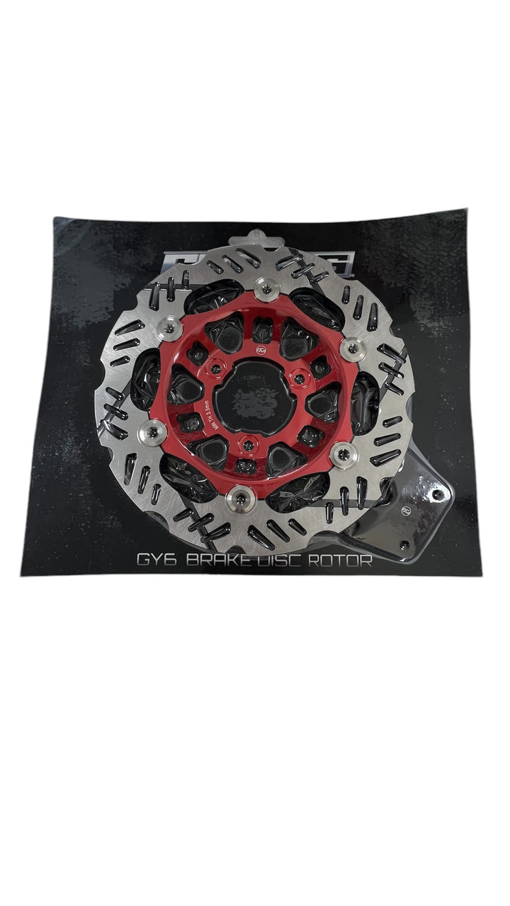 Vento gy6 150cc brake rotor