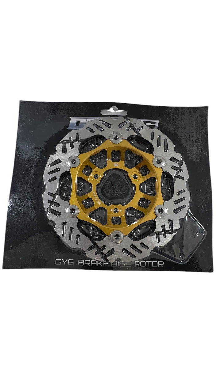 Vento gy6 150cc brake rotor