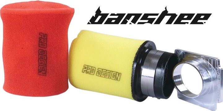 Banshee pro desing racing filter