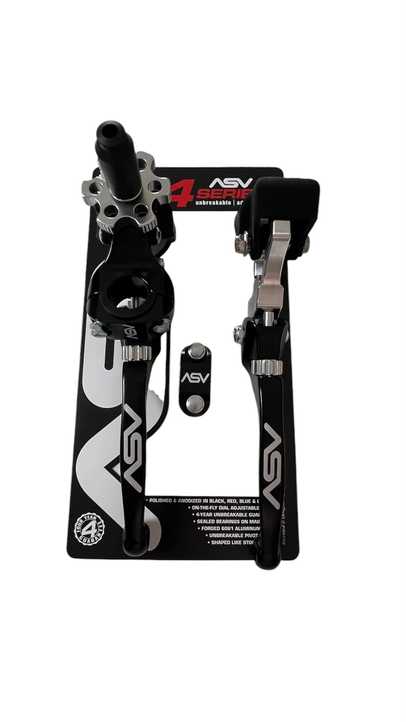 Asv banshee lever