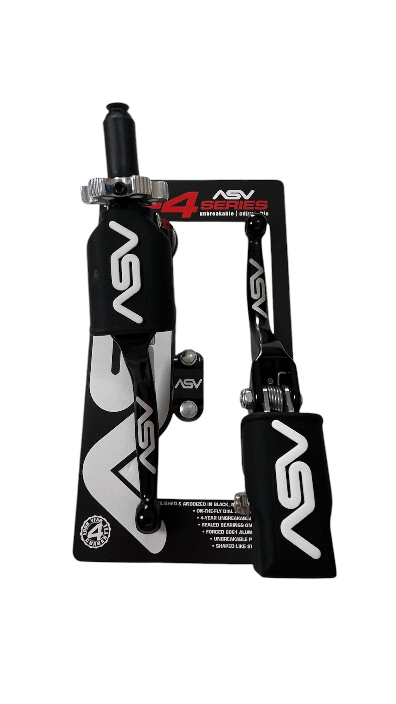 Asv banshee lever