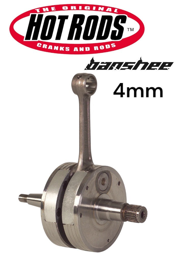 Banshee 4.mm crankshaft