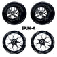 Spindle wheels yamaha g billet