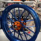 Ktm 690 enduro wheels WARP 9