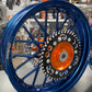 Ktm 690 enduro wheels WARP 9