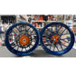 Ktm 690 enduro wheels WARP 9