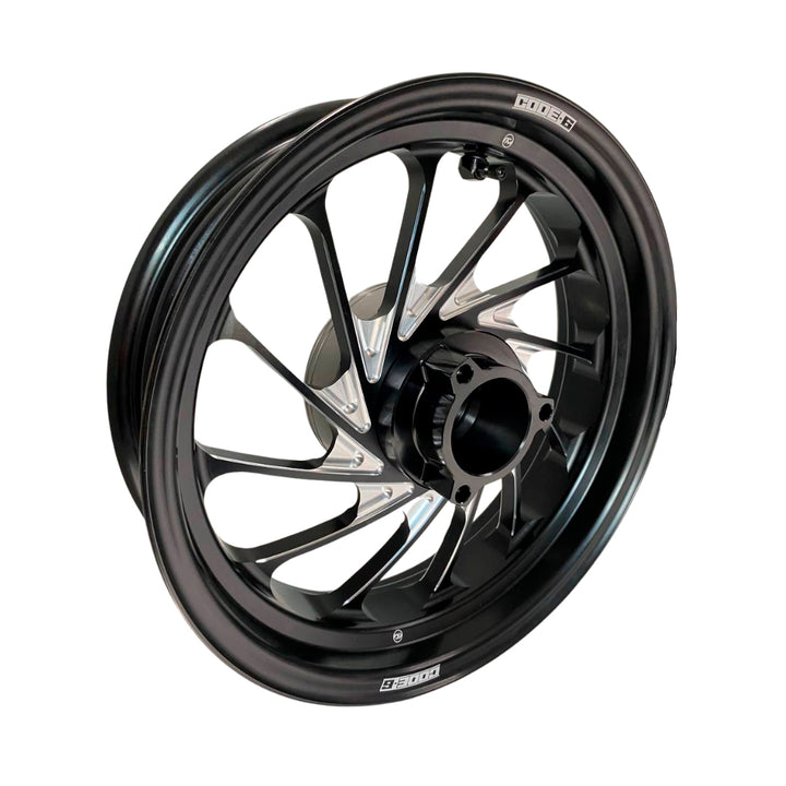 Code-6 wheels