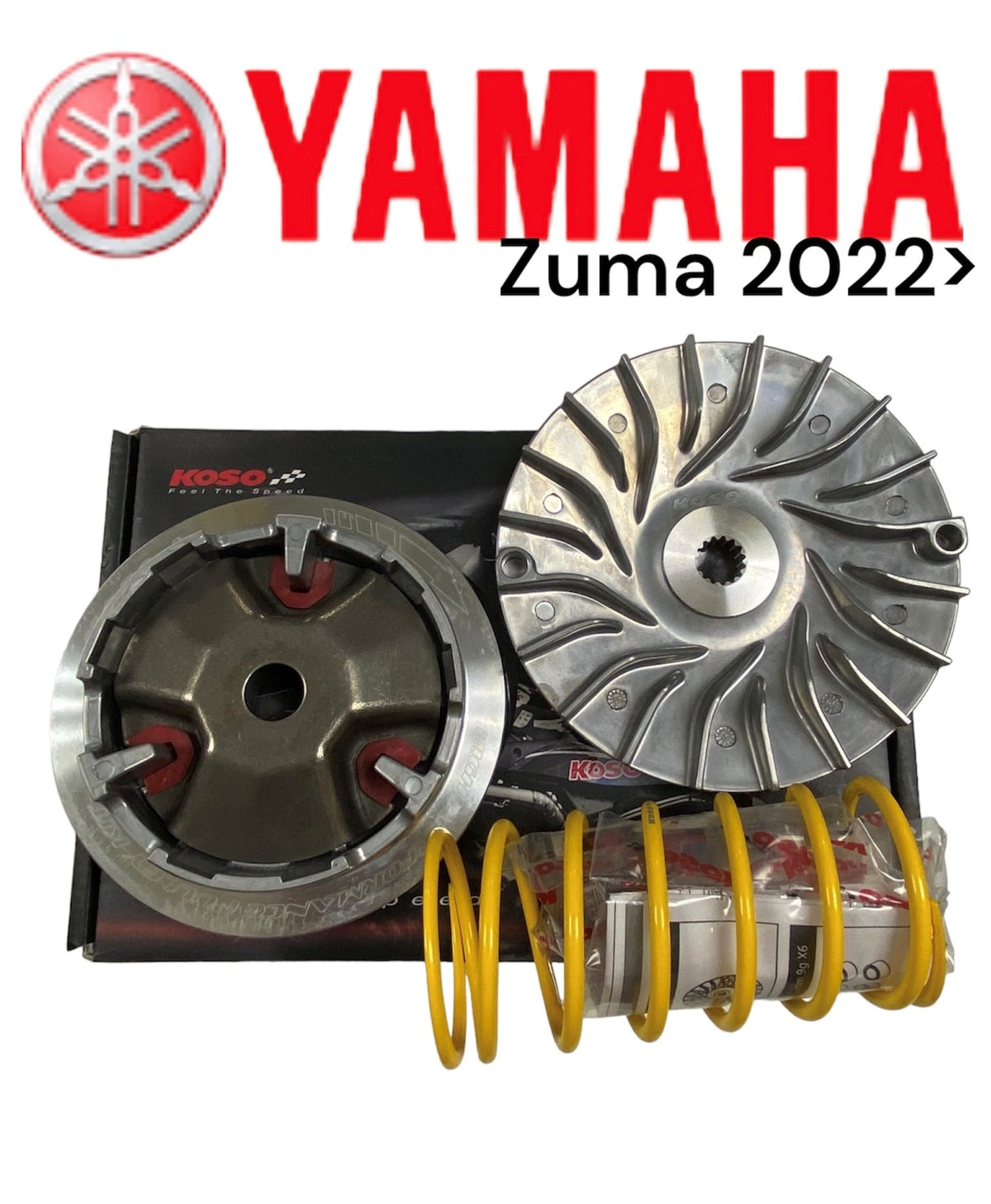 Zuma ligth transmicion kit