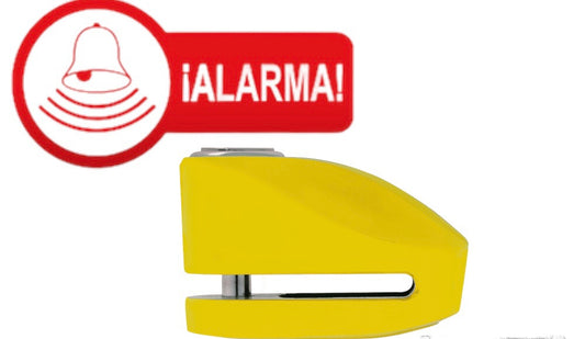 Alarm dick lock