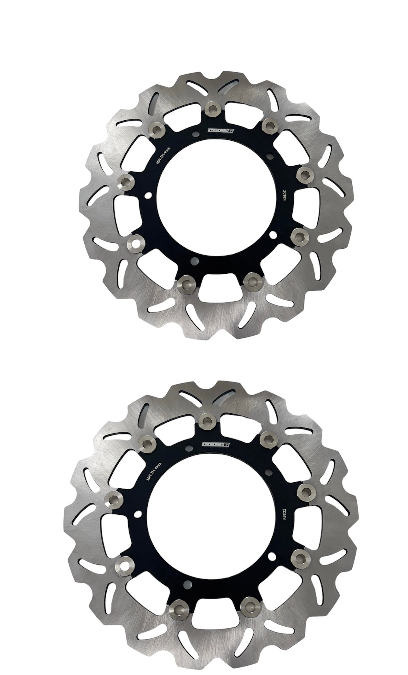 MT 09/ FZ09 BRAKE DISC