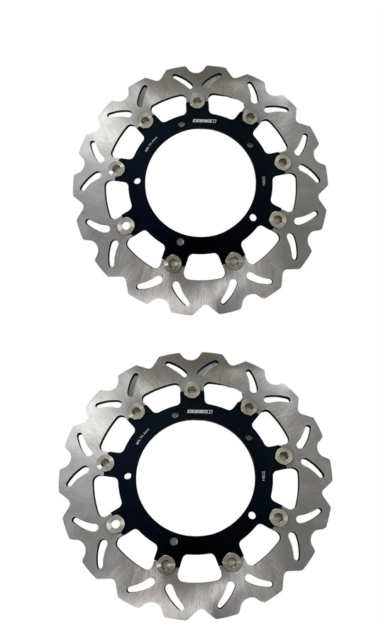 MT 07 DISC ROTOR