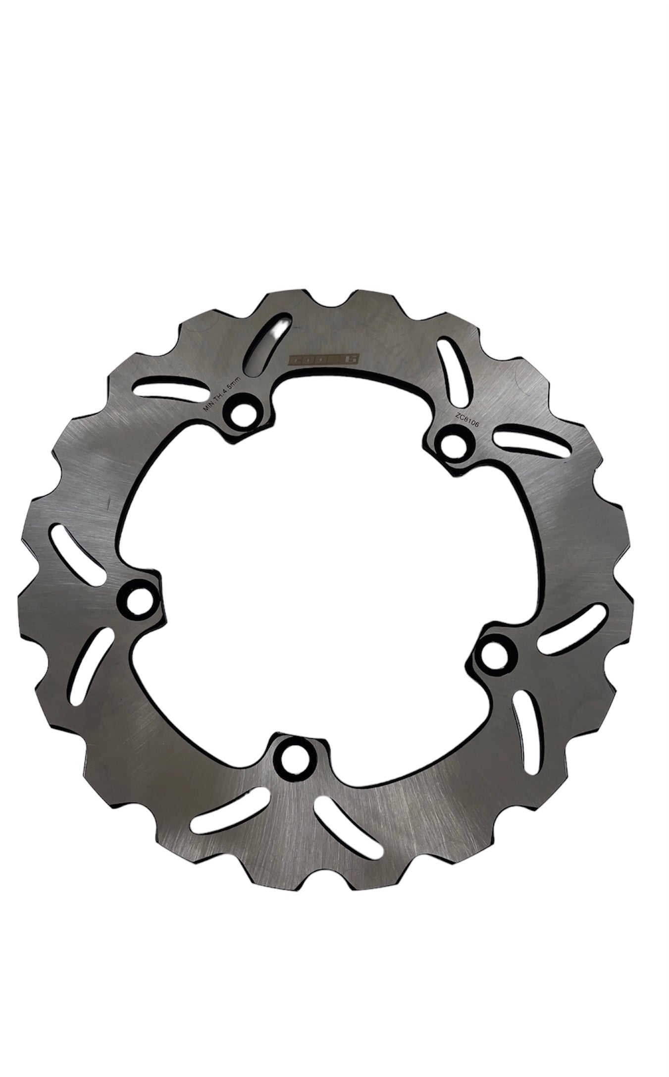 MT 07 DISC ROTOR