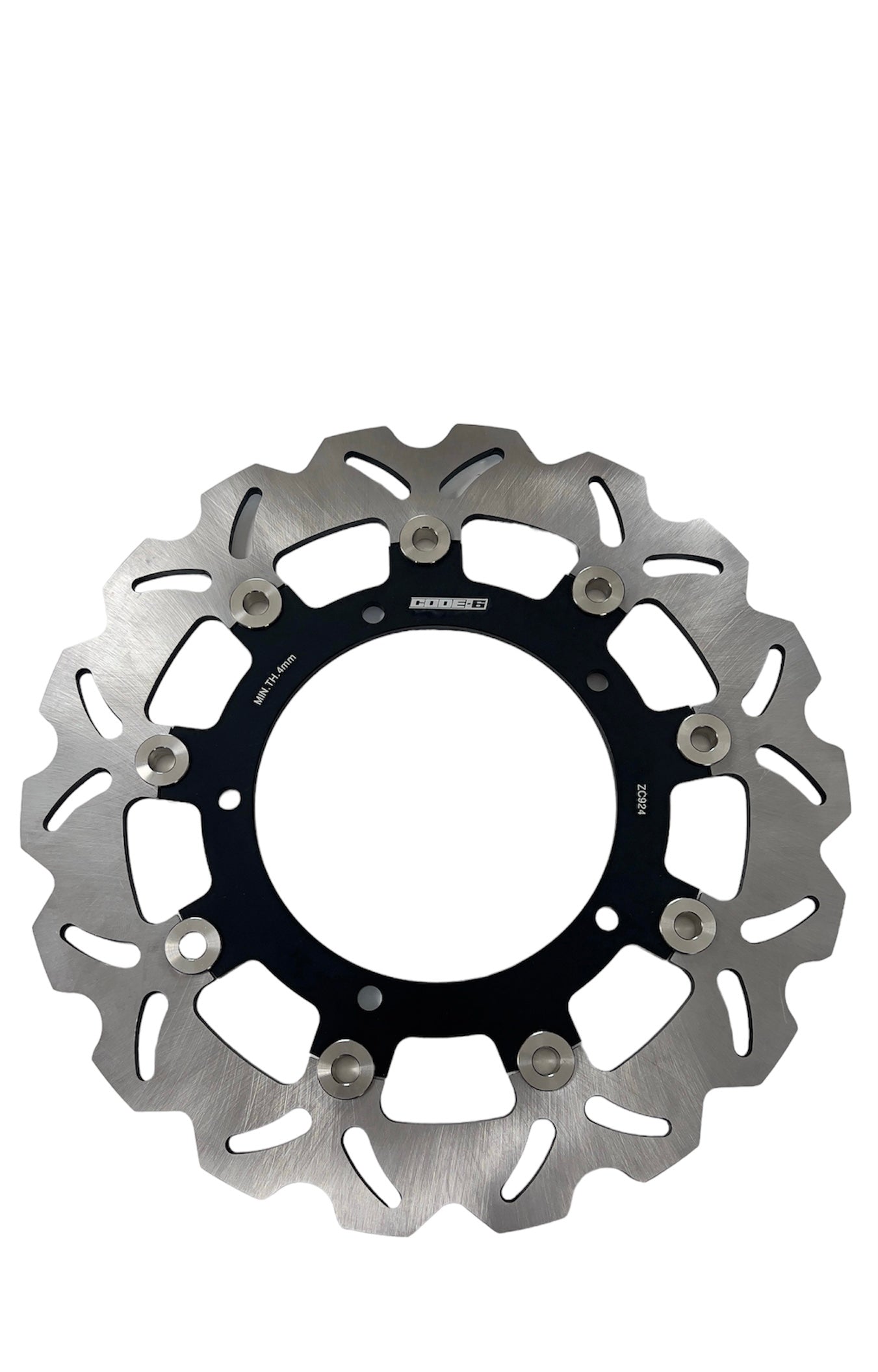 MT 07 DISC ROTOR