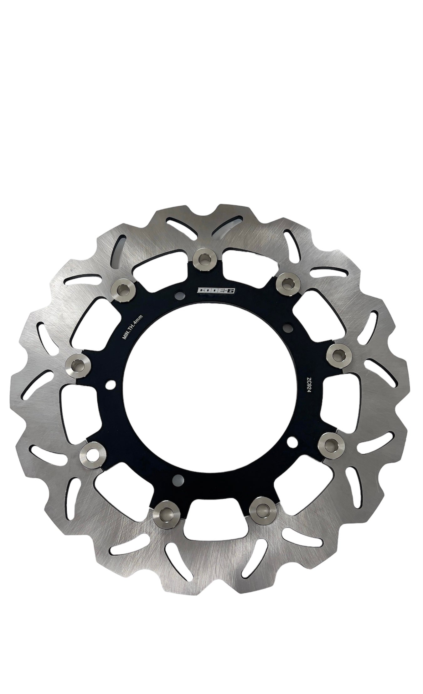 MT 07 DISC ROTOR