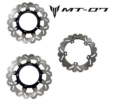 MT 07 DISC ROTOR