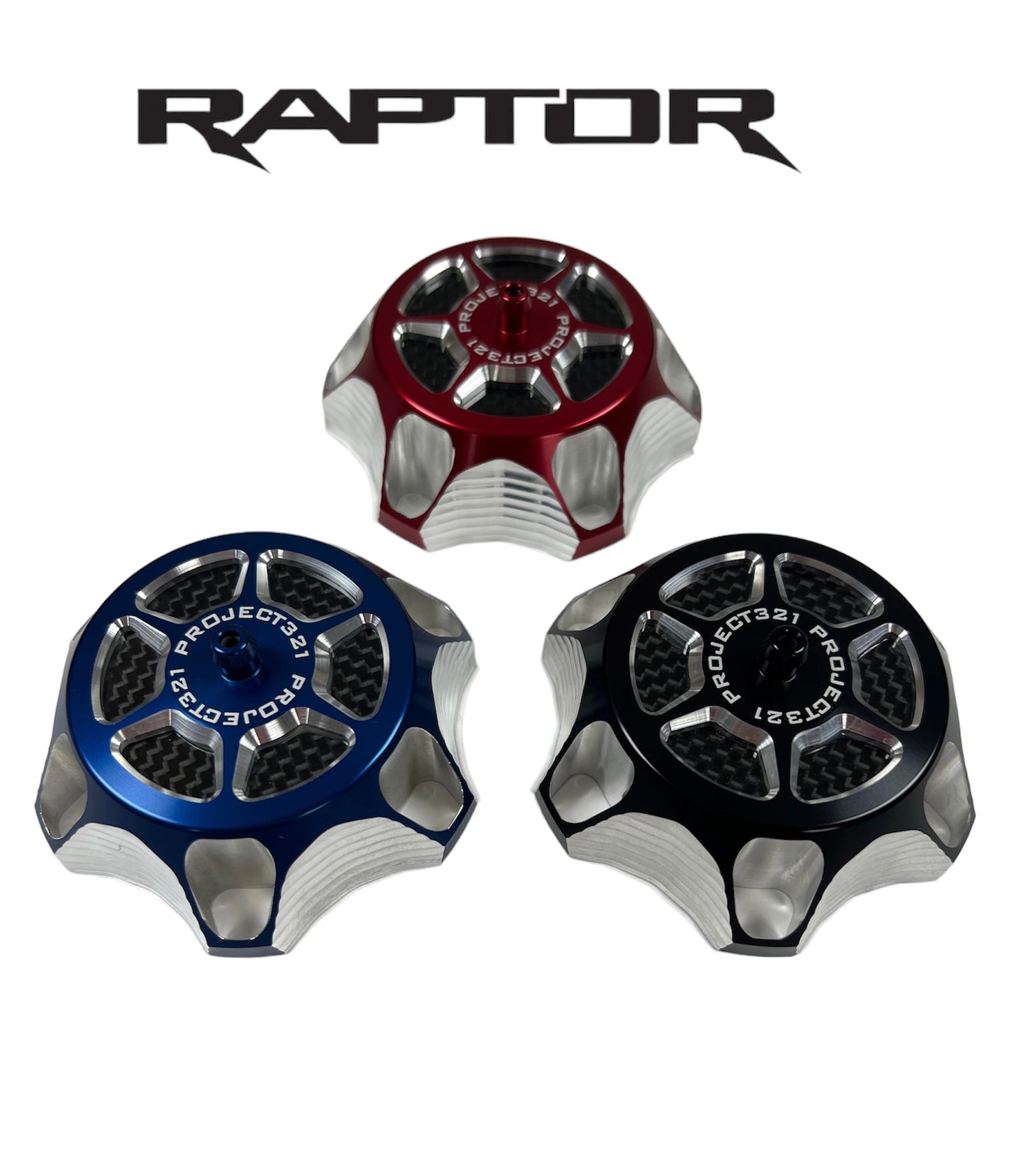 Raptor 700 gas cap