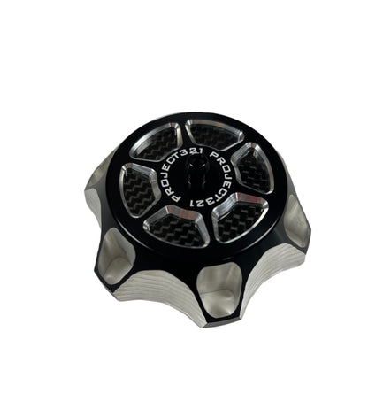 Raptor 700 gas cap