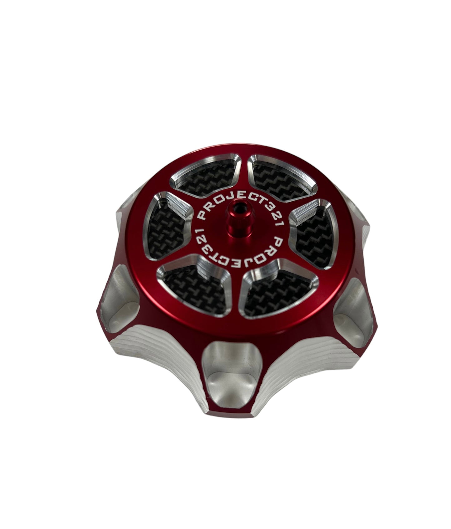 Raptor 700 gas cap