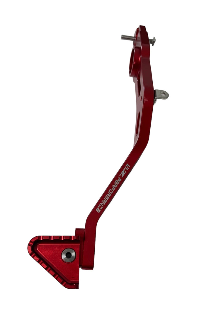 Raptor 700 brake pedal & shift pedal