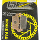 Drz400 brake pad