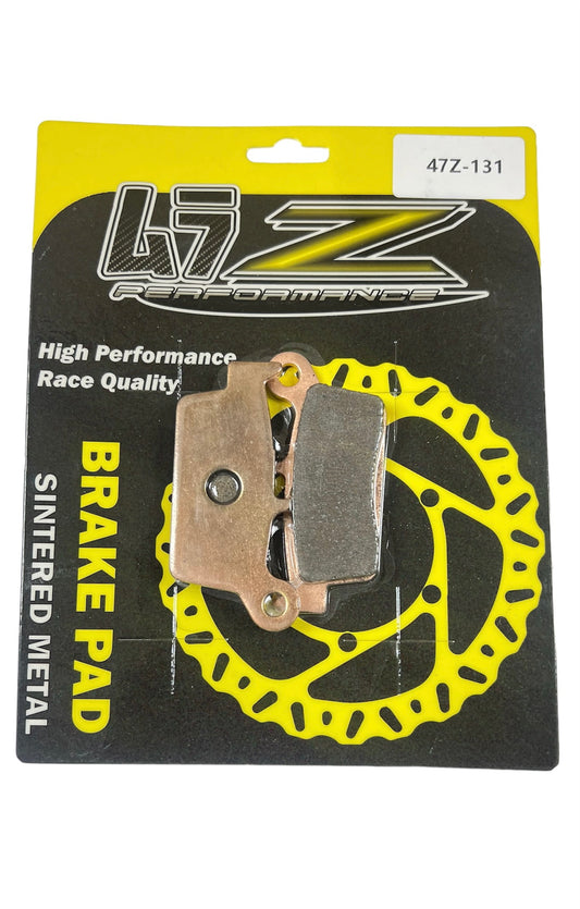 Drz400 brake pad