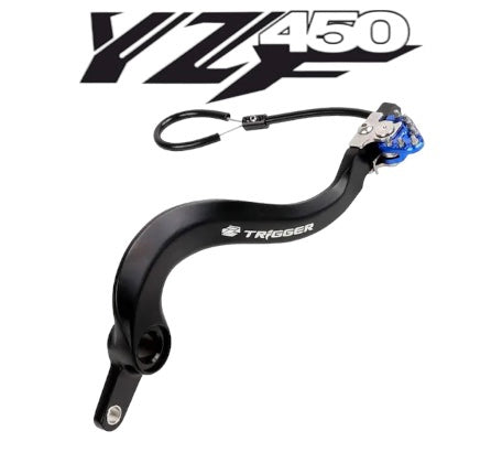 YZ450F BRAKE PEDAL ZETA