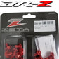 Drz400 zeta body bolts kit