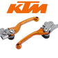 Ktm lever set